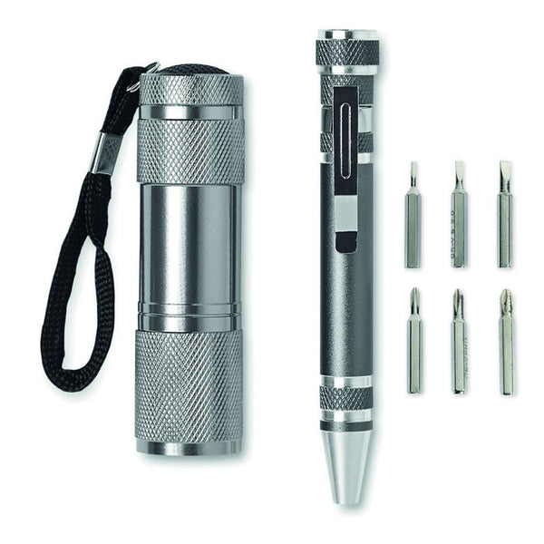 Branded 2 piece tool set