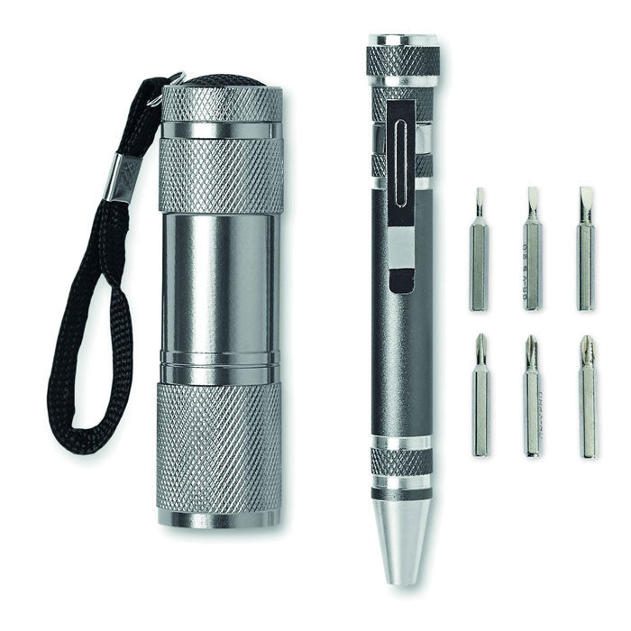 Branded 2 piece tool set