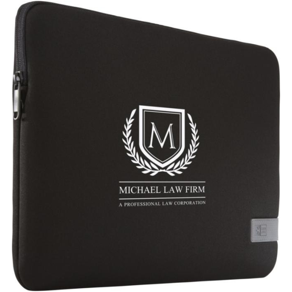 Branded Case Logic Reflect 14" laptop sleeve