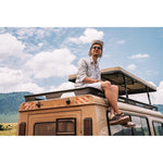 BLASS. 100% polyester safari hat (160 g/m²)