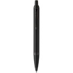 Branded Parker IM achromatic ballpoint pen