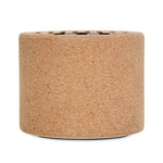 Branded Round cork wireless speaker