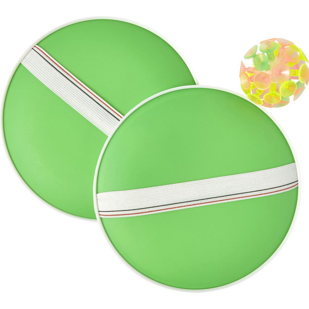 Nicholashayne Plastic ball game. 3pc