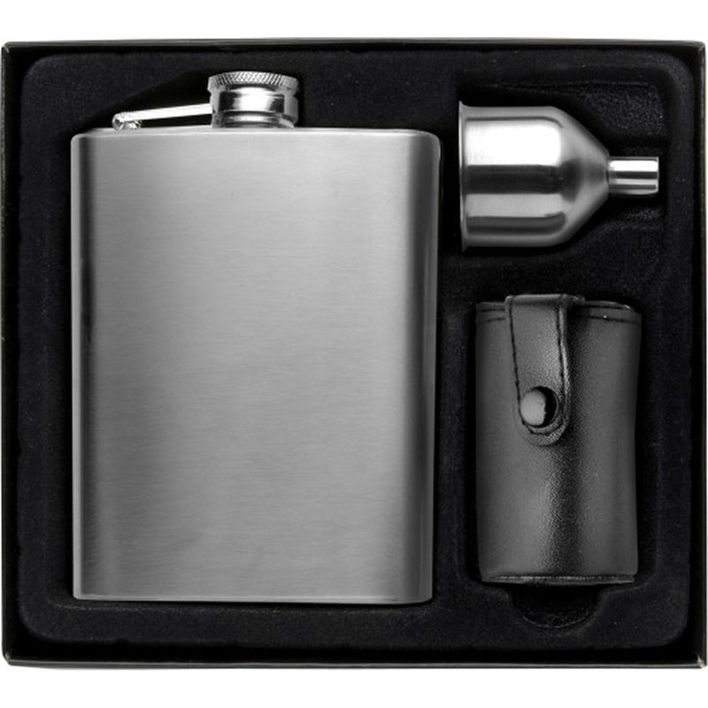 Hillylands Hip flask