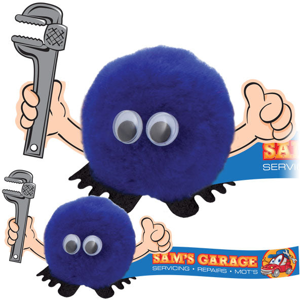 Trade Themed Logobug Handholders