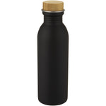Branded Kalix 650 ml stainless steel water bottle