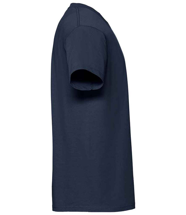 Fruit of the Loom Iconic 195 T-Shirt Deep Navy