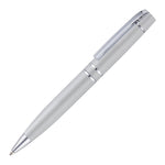 DUKE ball pen with chrome trim