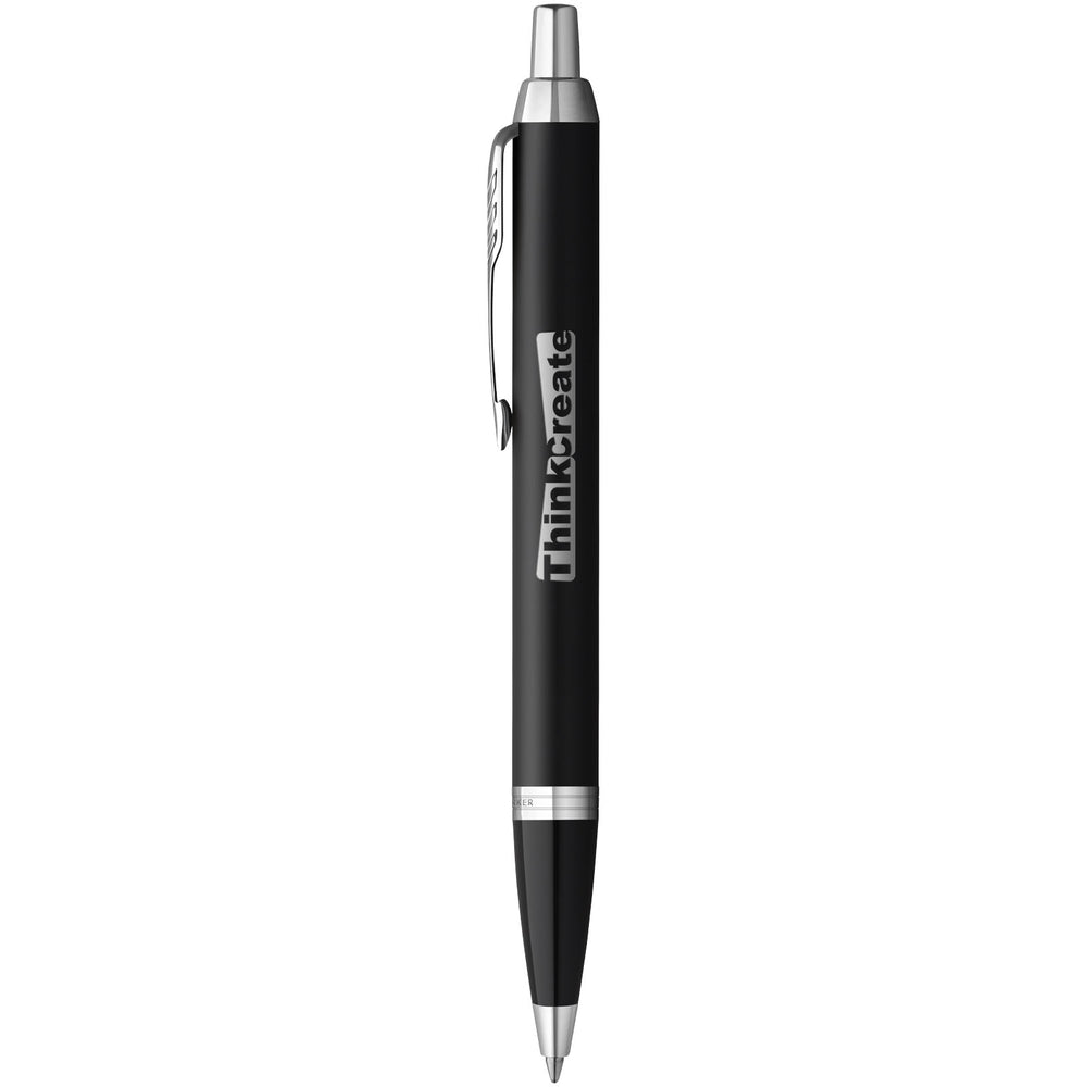 Branded Parker IM ballpoint pen