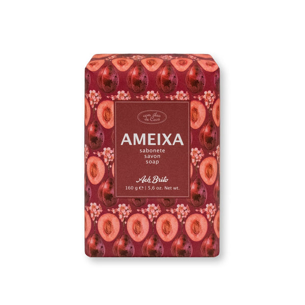 FRUTADOS II. Soap based on vegetable soap and enriched with coconut oil (160g)