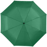 Branded Alex 21.5" foldable auto open/close umbrella