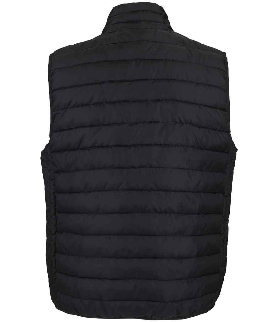 SOL'S Stream Bodywarmer Black