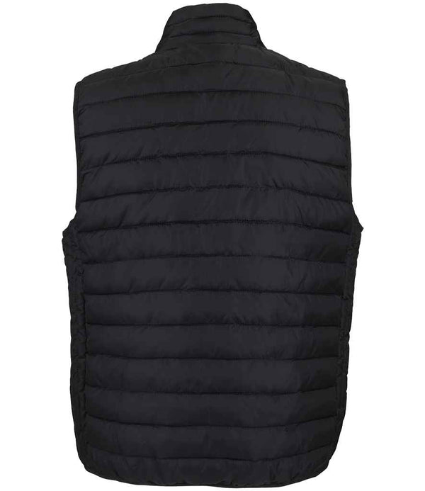 SOL'S Stream Bodywarmer Black