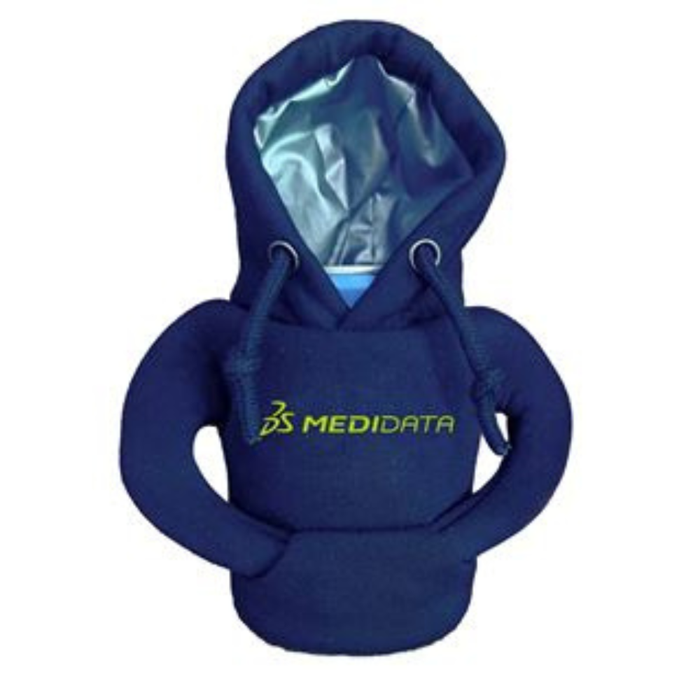Can Cooler Hoodie