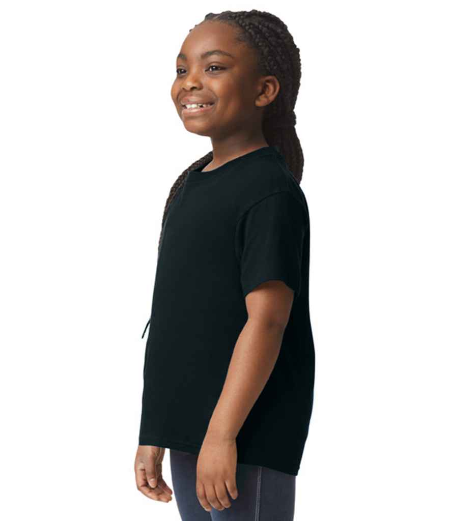 Gildan Kids SoftStyle® Youth T-Shirt Black