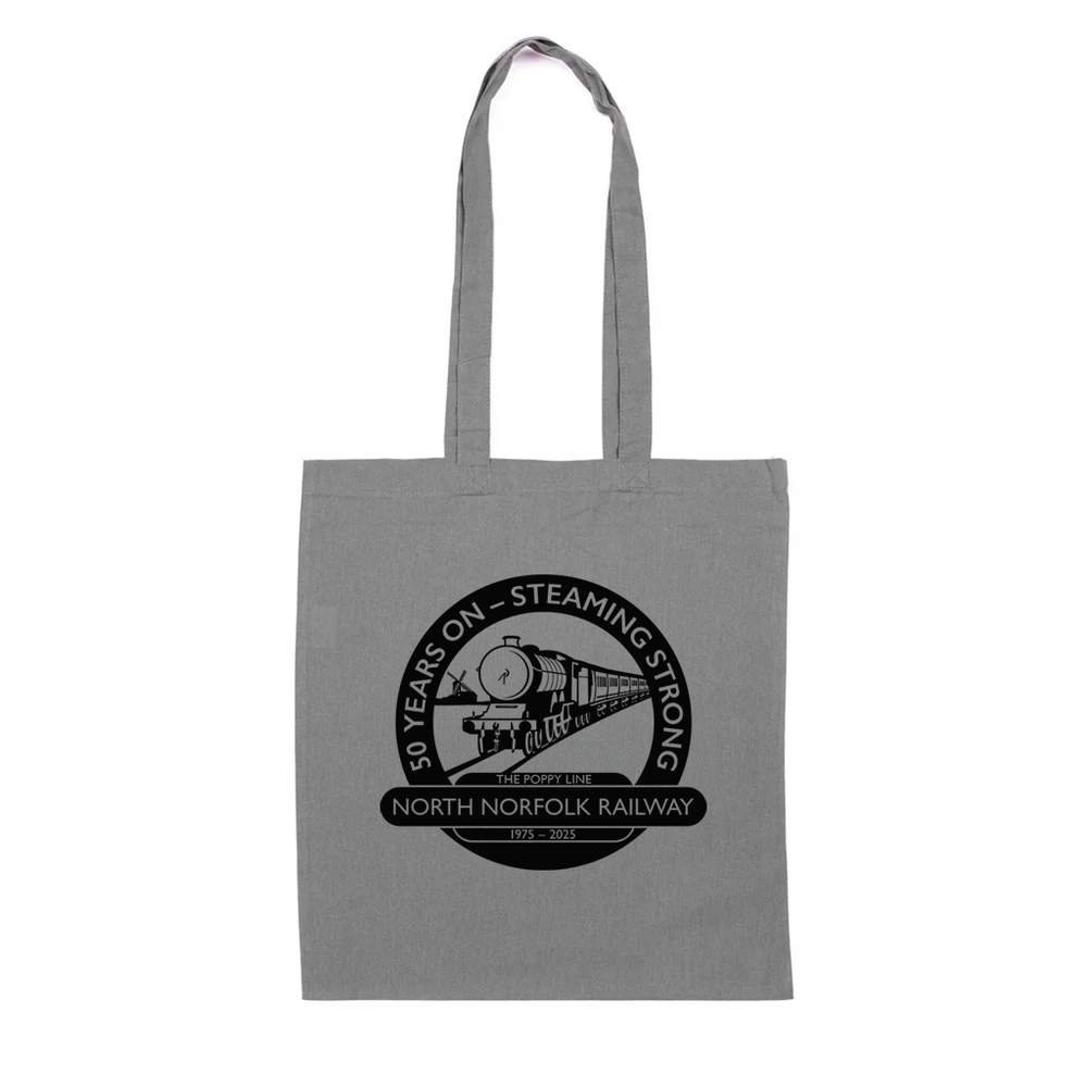 48hr Express 5oz Coloured Cotton Tote Bag
