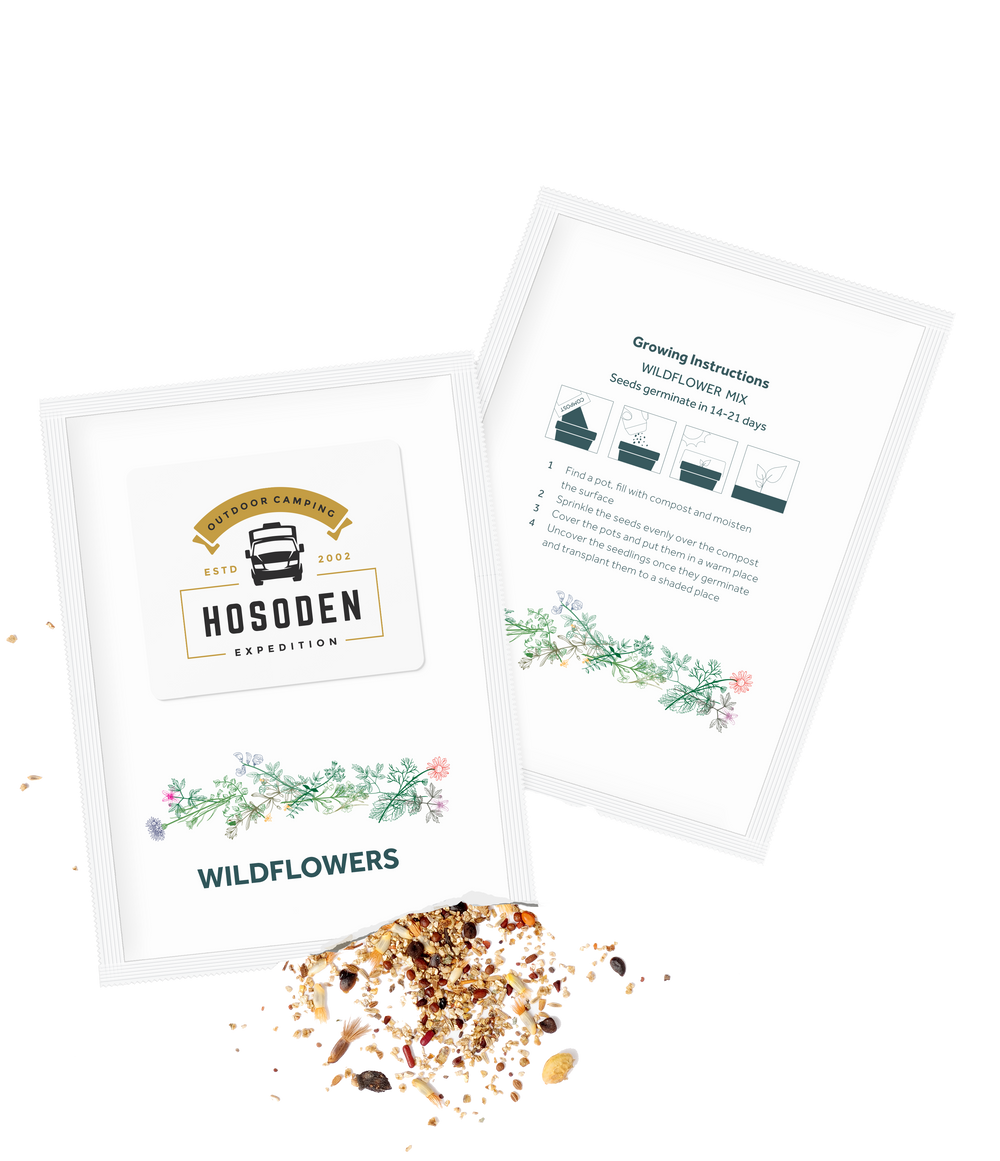 Essentials Seed Packets