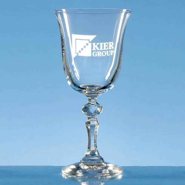 Branded 220ml Jasmine Red Wine Glass