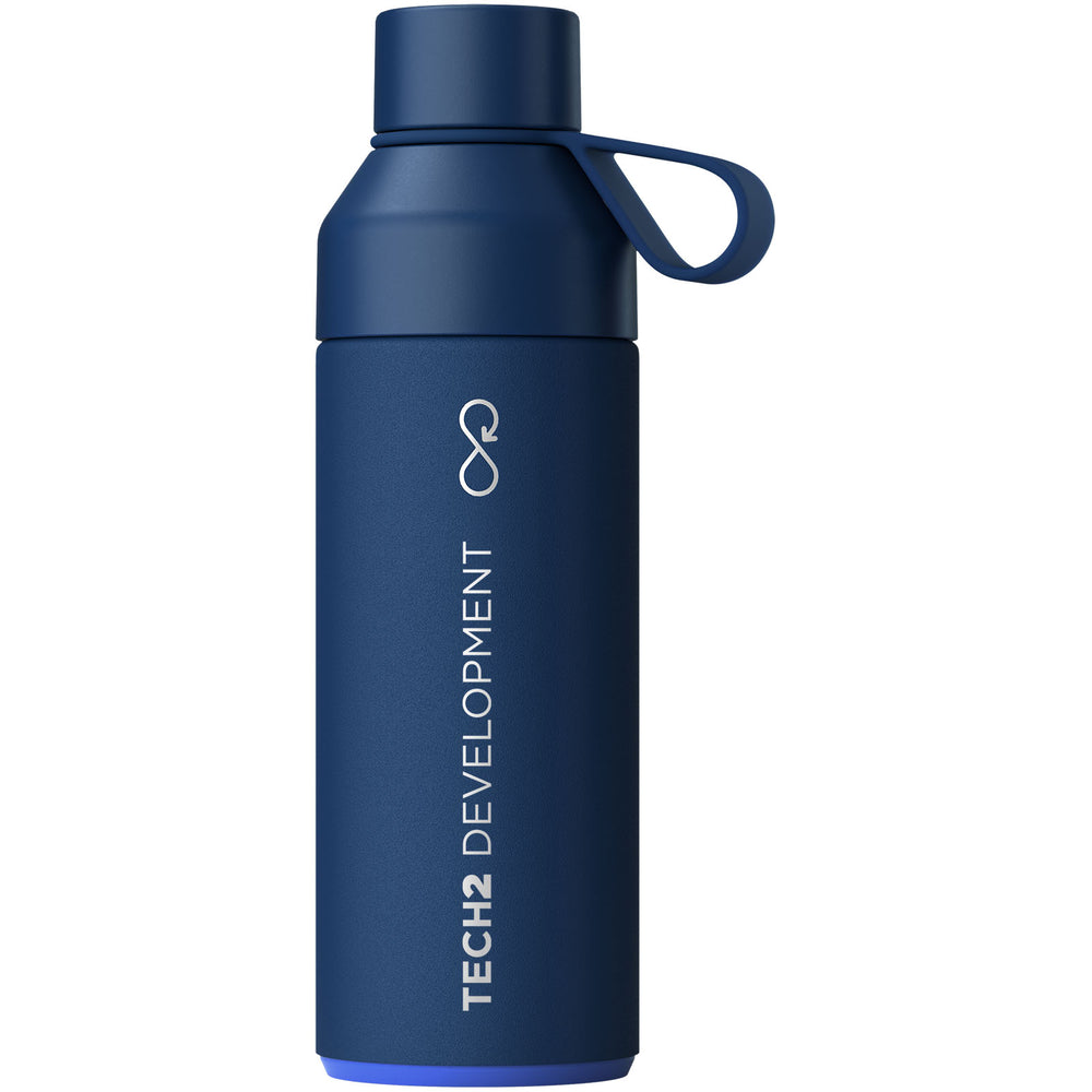 Custom Branded Ocean Bottle 500 ml vacuum insulated water bottle | Premium Logo Bottle