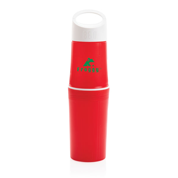 Branded BE O Bottle, Water Bottle, Made In EU