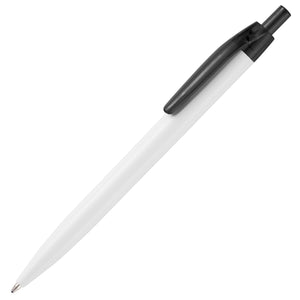 KANE TR ball pen with Translucent trim | Branded Budget-Friendly Pen