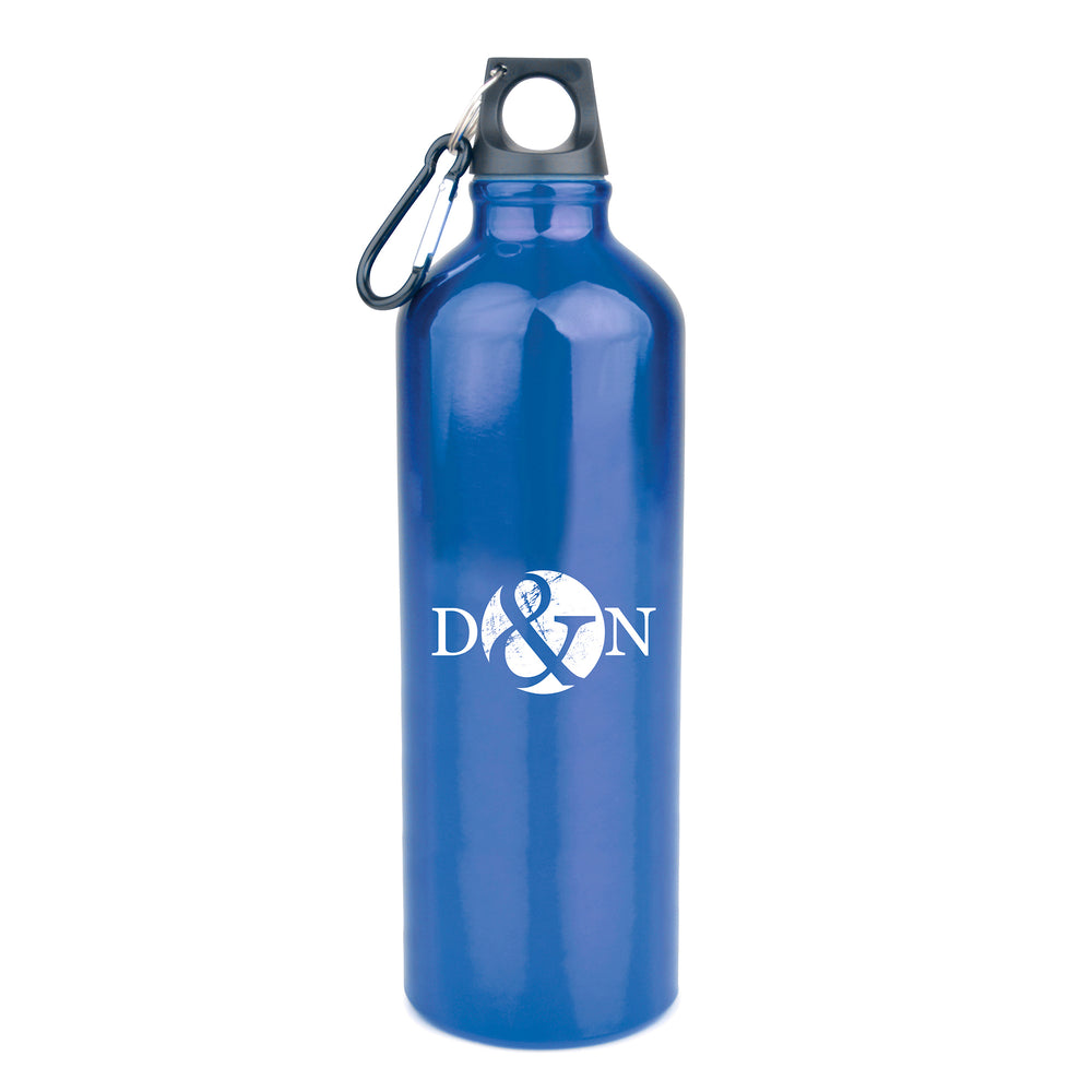 Kennedy 1litre Aluminium Sports Bottle