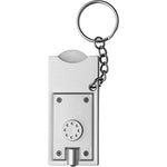 Frosthole Key holder with coin (€0.50)