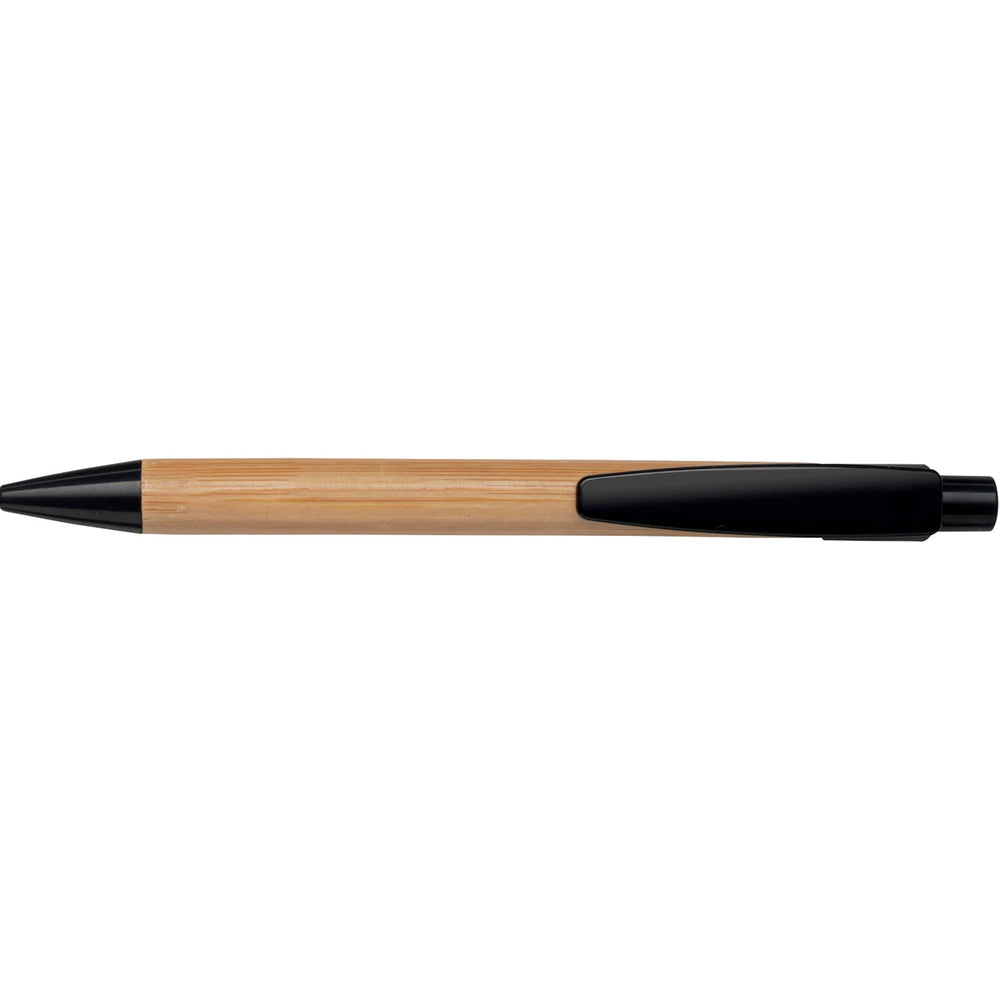 Branded Finching Bamboo ballpen