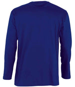 SOL'S Monarch Long Sleeve T-Shirt Ultramarine