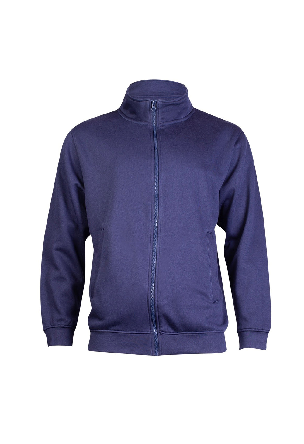 Uneek Deluxe Unisex Sweat Jacket