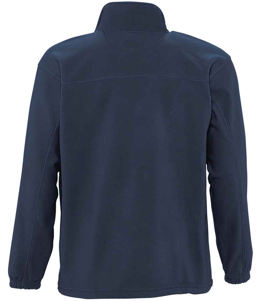 SOL'S North Fleece Jacket Navy