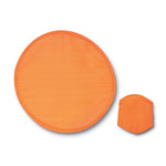 Branded Foldable frisbee in pouch