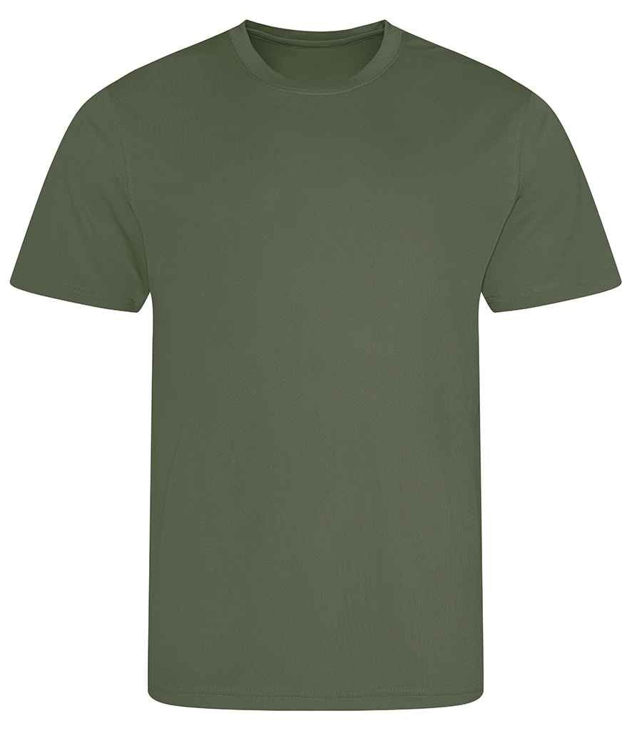 AWDis Cool T-Shirt Earthy Green