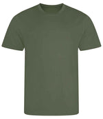 AWDis Cool T-Shirt Earthy Green