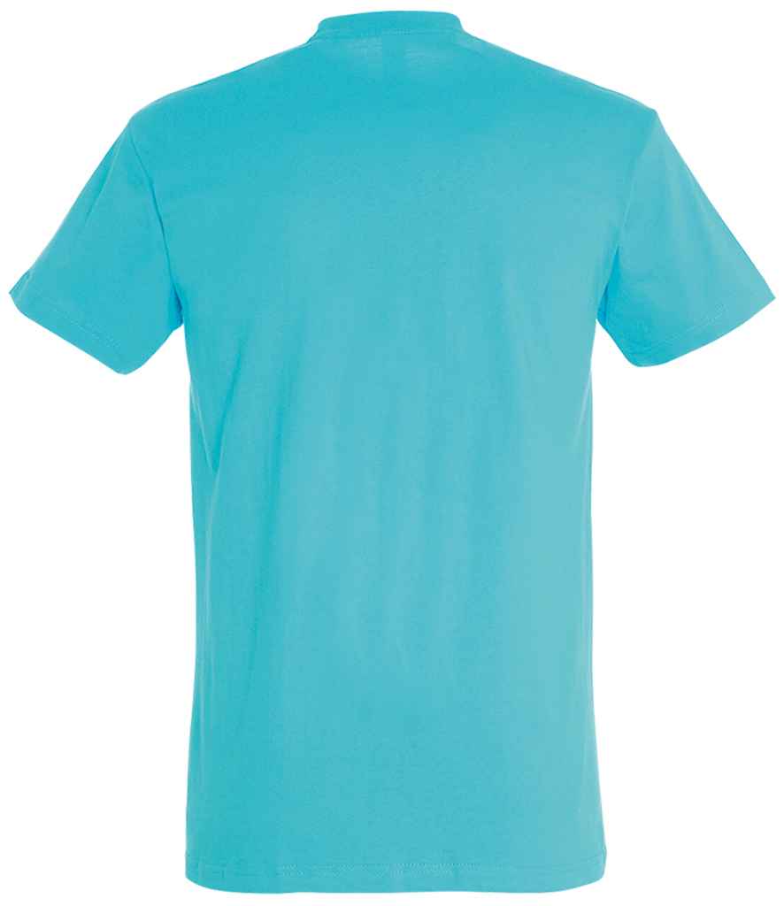 SOL'S Imperial Heavy T-Shirt Atoll Blue