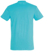 SOL'S Imperial Heavy T-Shirt Atoll Blue