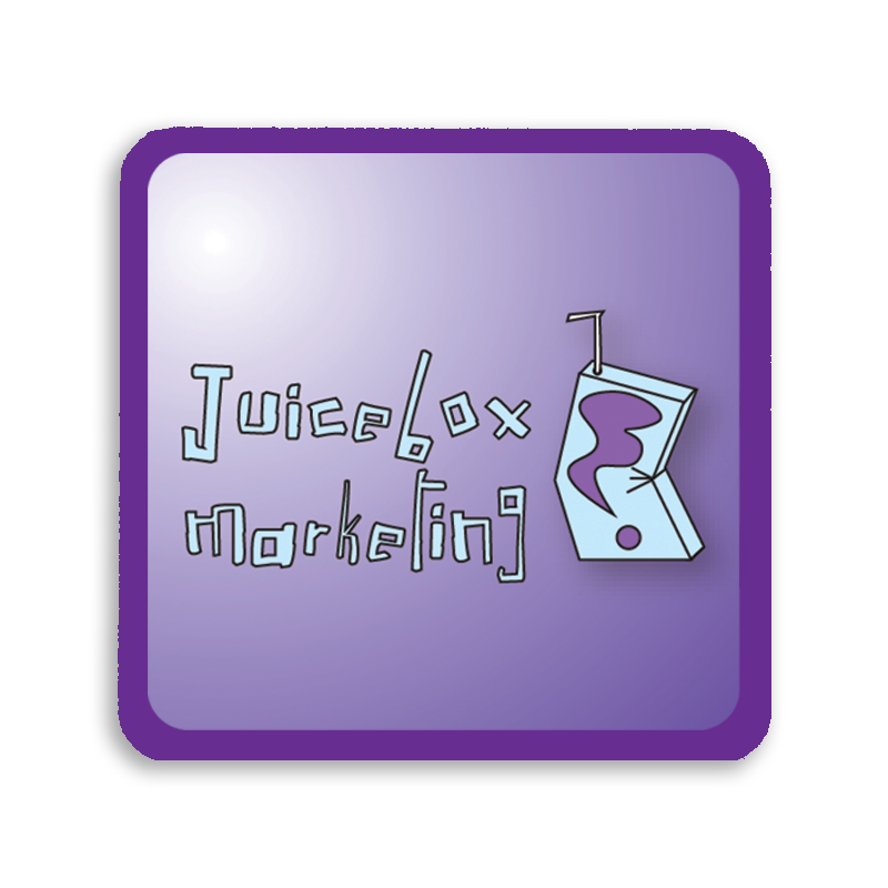 45mm Square Fridge Magnet