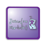 45mm Square Fridge Magnet