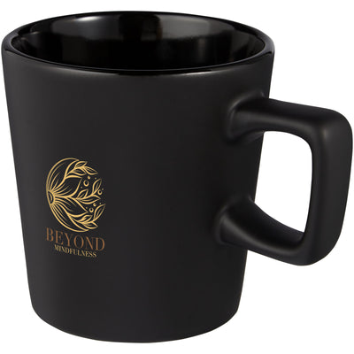 Ross 280 ml ceramic mug