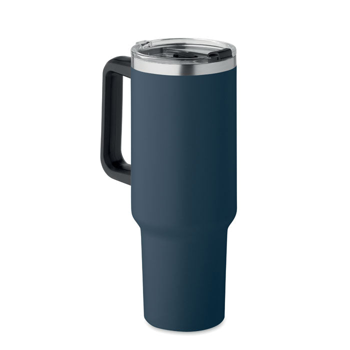 Double wall tumbler 1200ml-French Navy