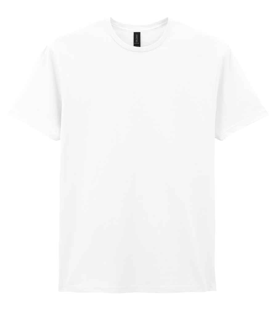 Gildan SoftStyle® Adult T-Shirt White