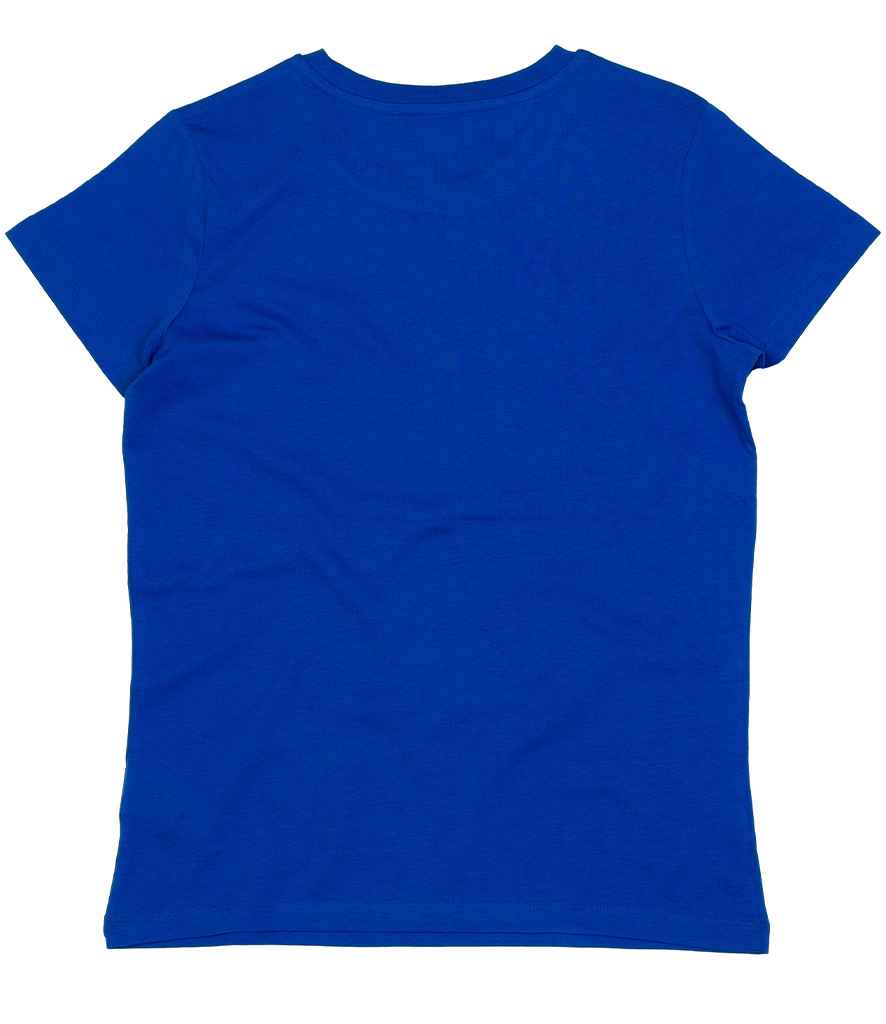 Mantis Ladies Essential T-Shirt Royal Blue