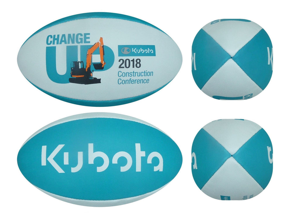 Full Size Players Rugby Ball