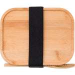 Northchapel Bamboo lid stainless steel lunch box