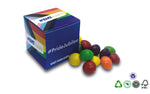 Cube Box of Skittles