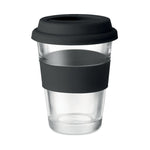 Branded Glass tumbler 350 ml