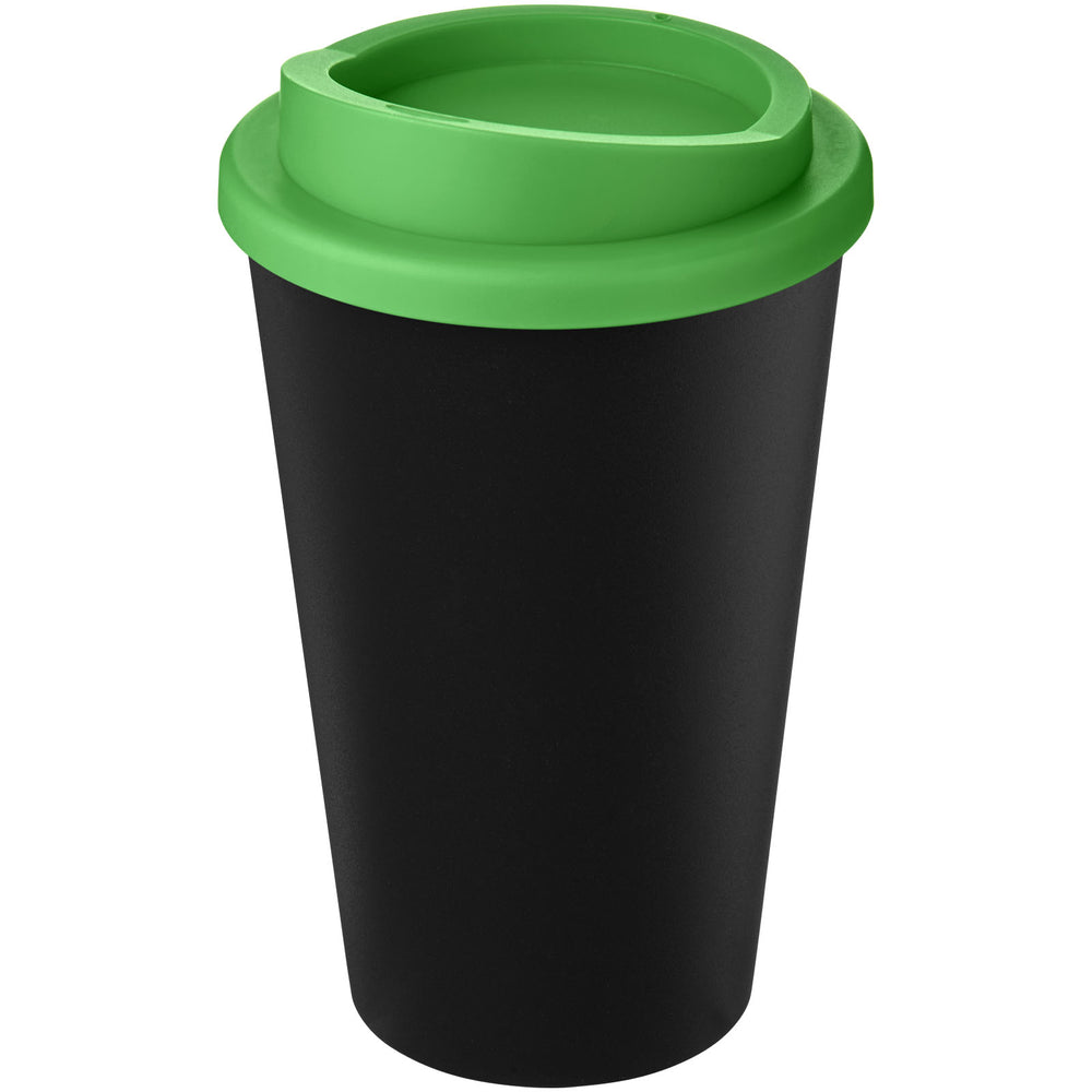 Branded Americano® Eco 350 ml recycled tumbler