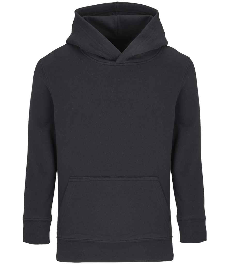 SOL'S Kids Condor Hoodie Black