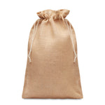 Branded Large jute gift bag