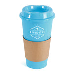 Branded CAFÉ 500ml Take out Coffee Cup